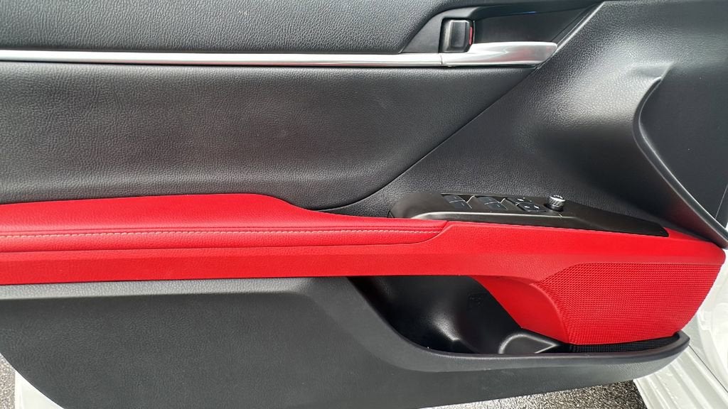 2024 Toyota Camry TRD V6