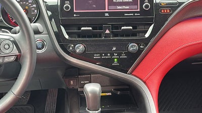 2024 Toyota Camry TRD V6