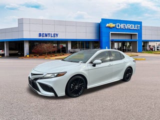 2024 Toyota Camry TRD V6