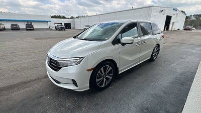 2021 Honda Odyssey Touring