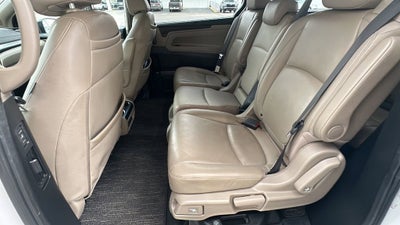 2021 Honda Odyssey Touring