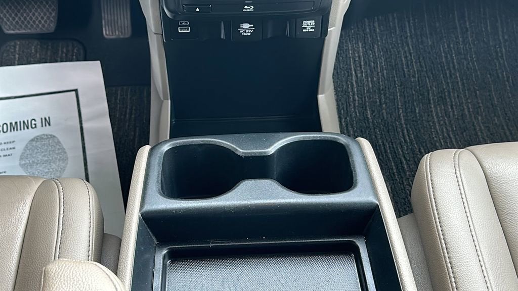 2021 Honda Odyssey Touring