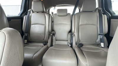2021 Honda Odyssey Touring