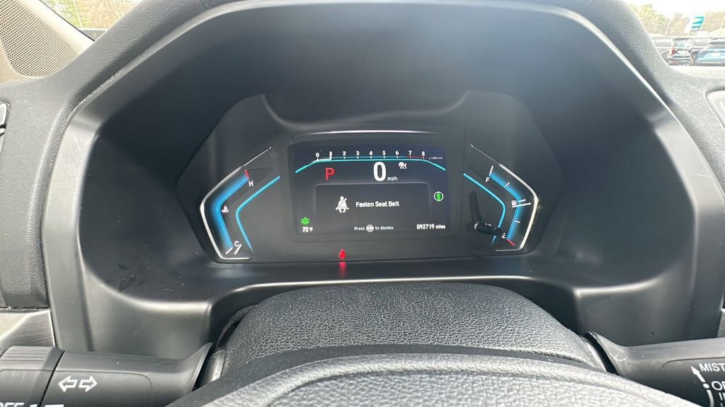 2021 Honda Odyssey Touring