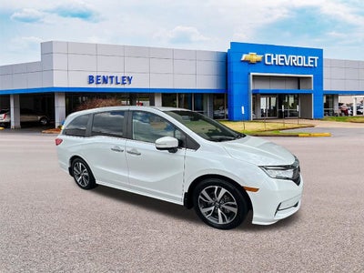 2021 Honda Odyssey Touring