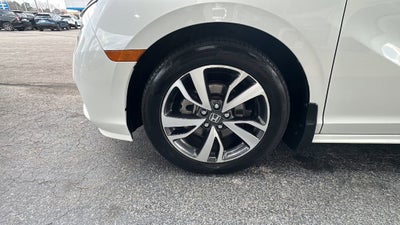 2021 Honda Odyssey Touring
