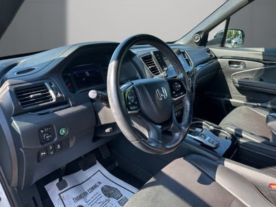 2022 Honda Pilot Black Edition