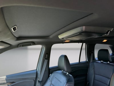 2022 Honda Pilot Black Edition
