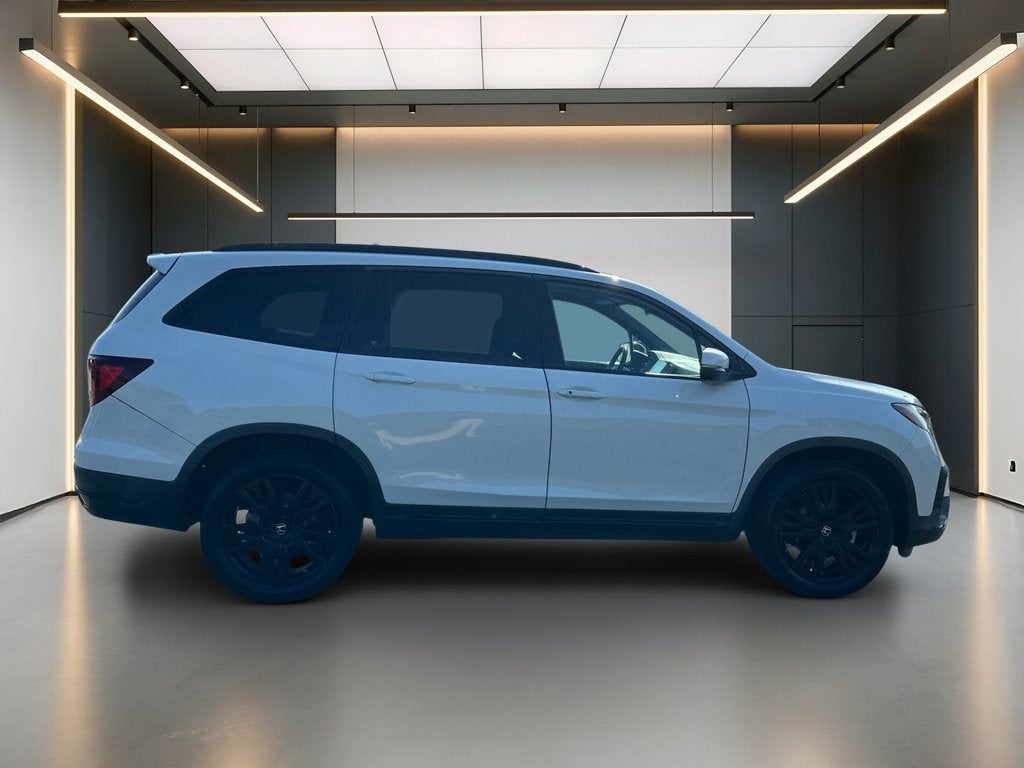 2022 Honda Pilot Black Edition