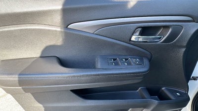 2019 Honda Ridgeline RTL-T