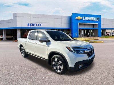 2019 Honda Ridgeline RTL-T