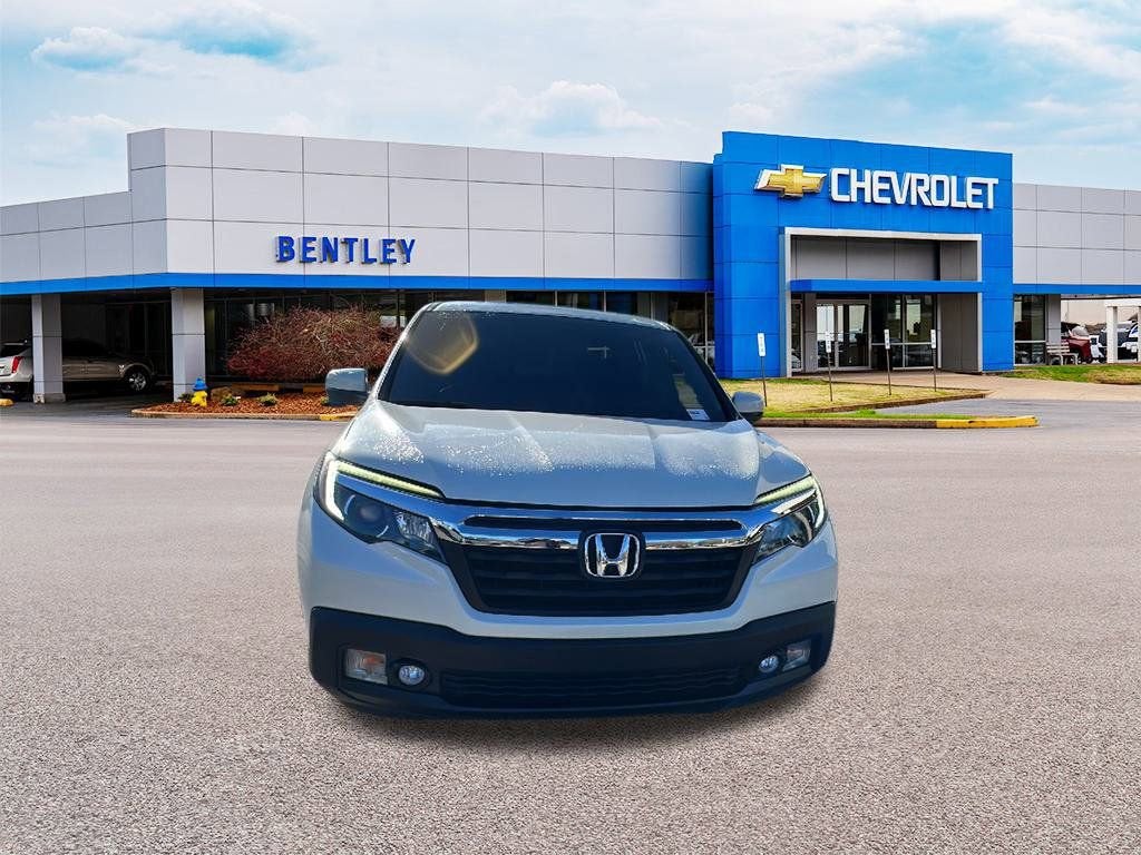 2019 Honda Ridgeline RTL-T