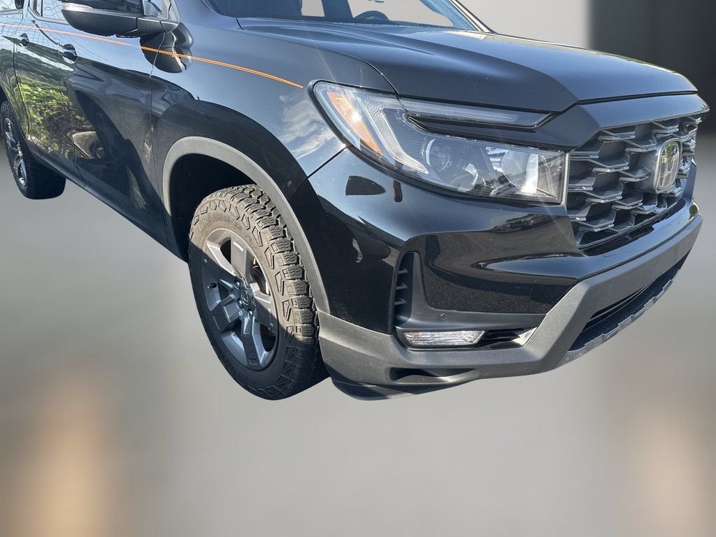 2025 Honda Ridgeline TrailSport