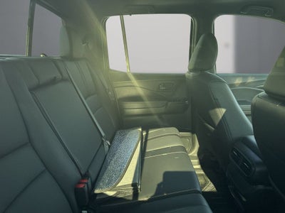 2025 Honda Ridgeline TrailSport