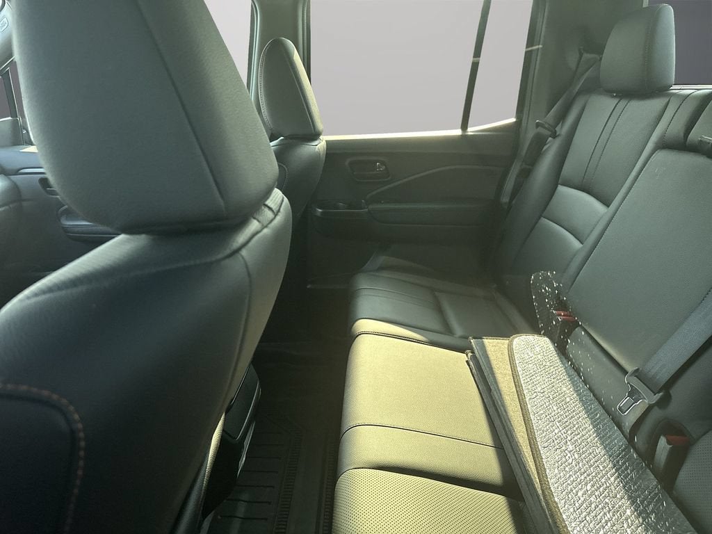 2025 Honda Ridgeline TrailSport