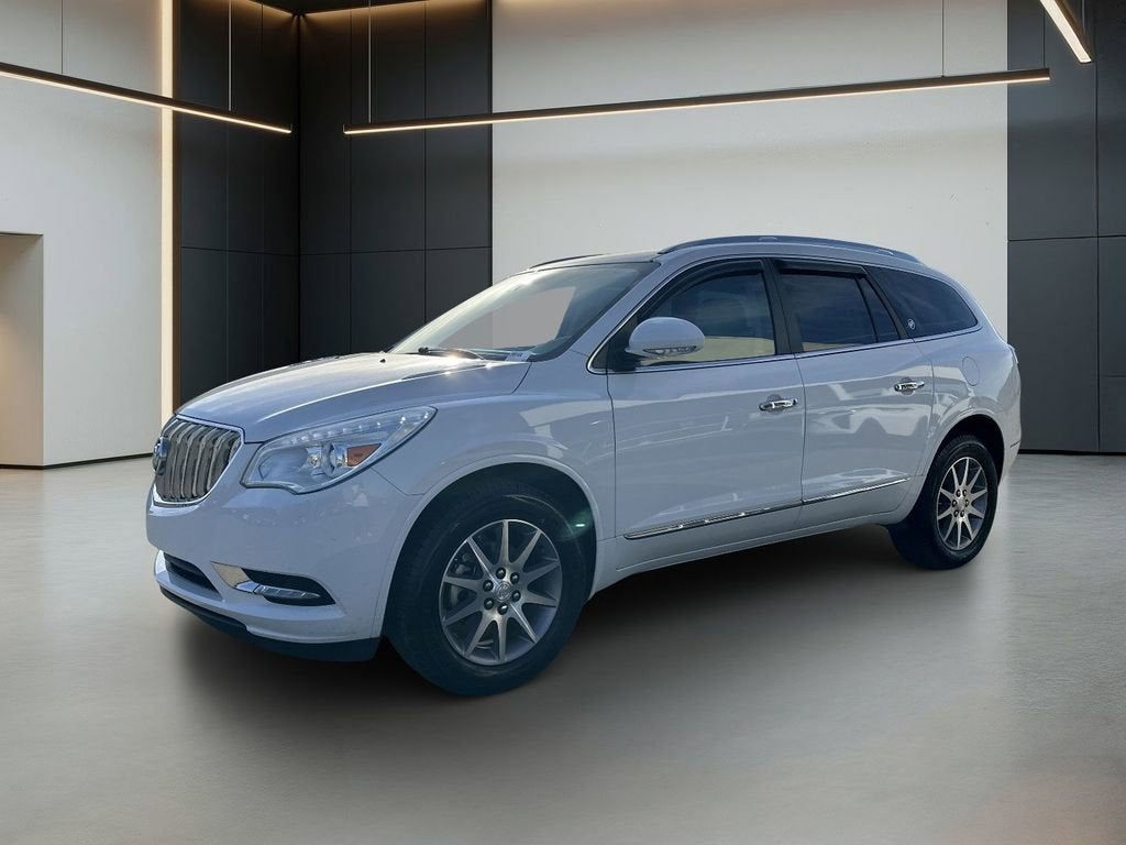 2017 Buick Enclave Leather