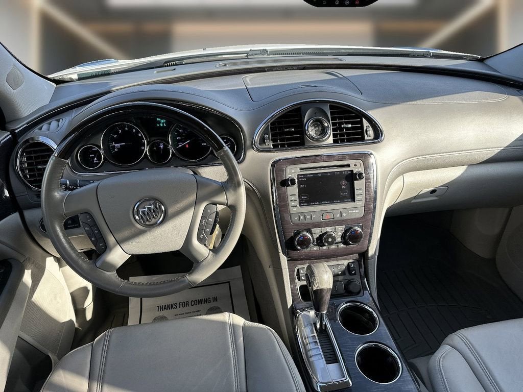 2017 Buick Enclave Leather