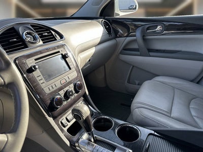 2017 Buick Enclave Leather