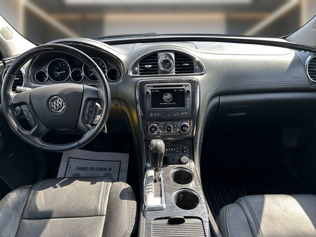 2017 Buick Enclave Premium