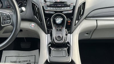 2023 Acura RDX w/Technology Package