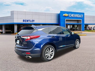 2023 Acura RDX w/Technology Package