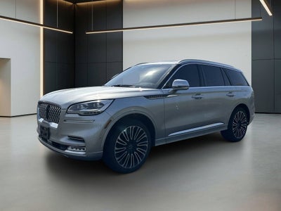 2021 Lincoln Aviator Black Label