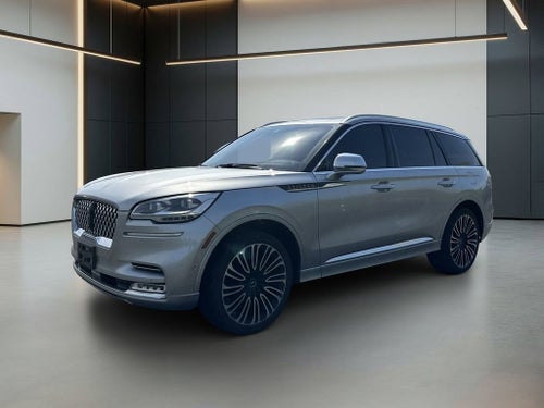 2021 Lincoln Aviator Black Label