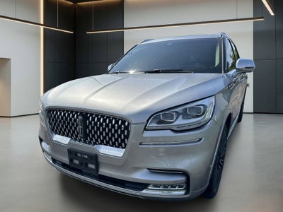 2021 Lincoln Aviator Black Label