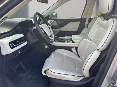 2021 Lincoln Aviator Black Label