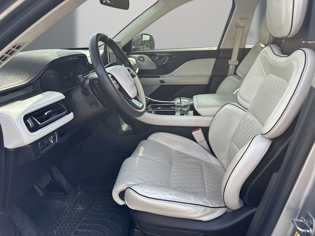 2021 Lincoln Aviator Black Label