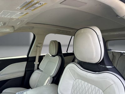 2021 Lincoln Aviator Black Label