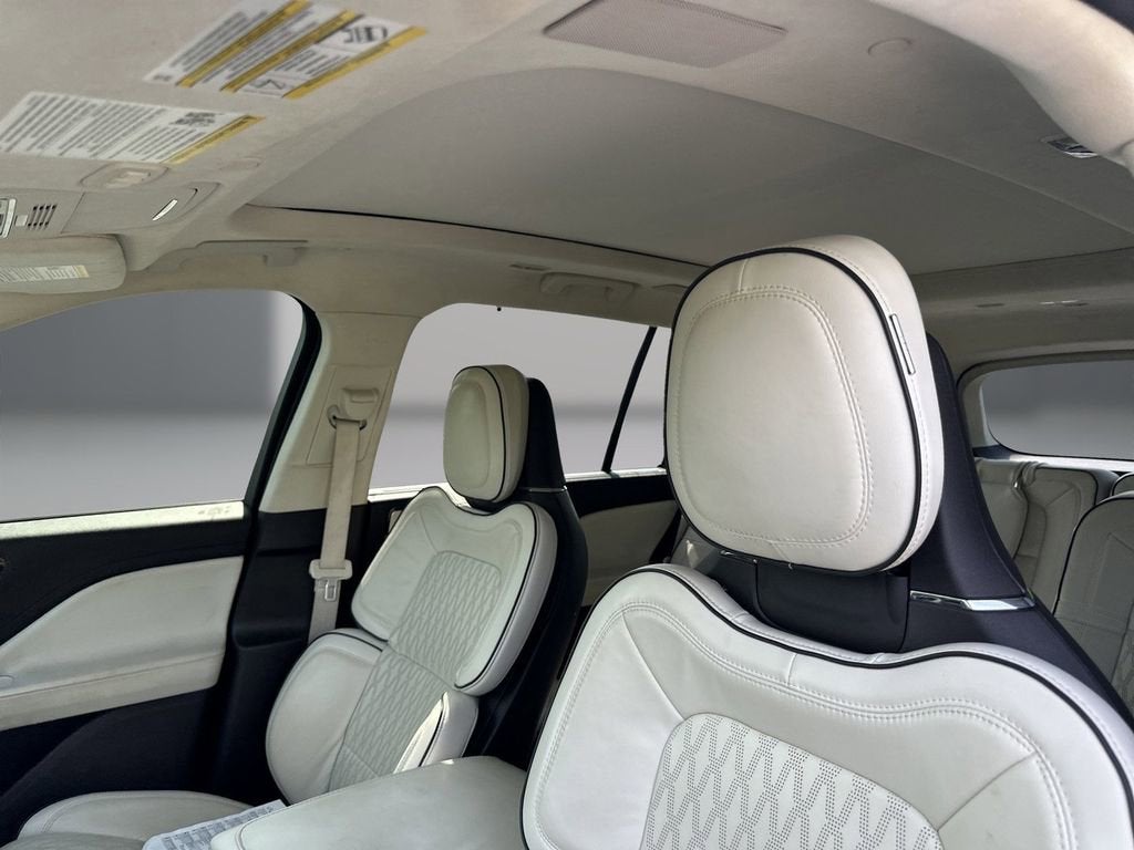 2021 Lincoln Aviator Black Label