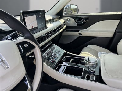 2021 Lincoln Aviator Black Label