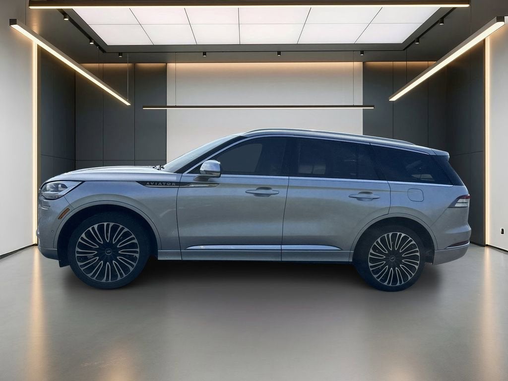 2021 Lincoln Aviator Black Label