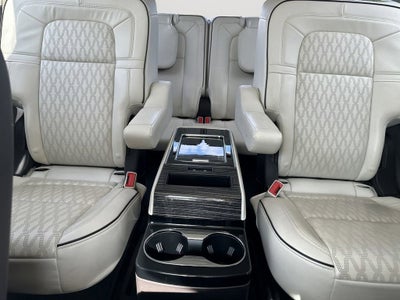 2021 Lincoln Aviator Black Label