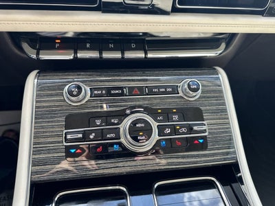 2021 Lincoln Aviator Black Label