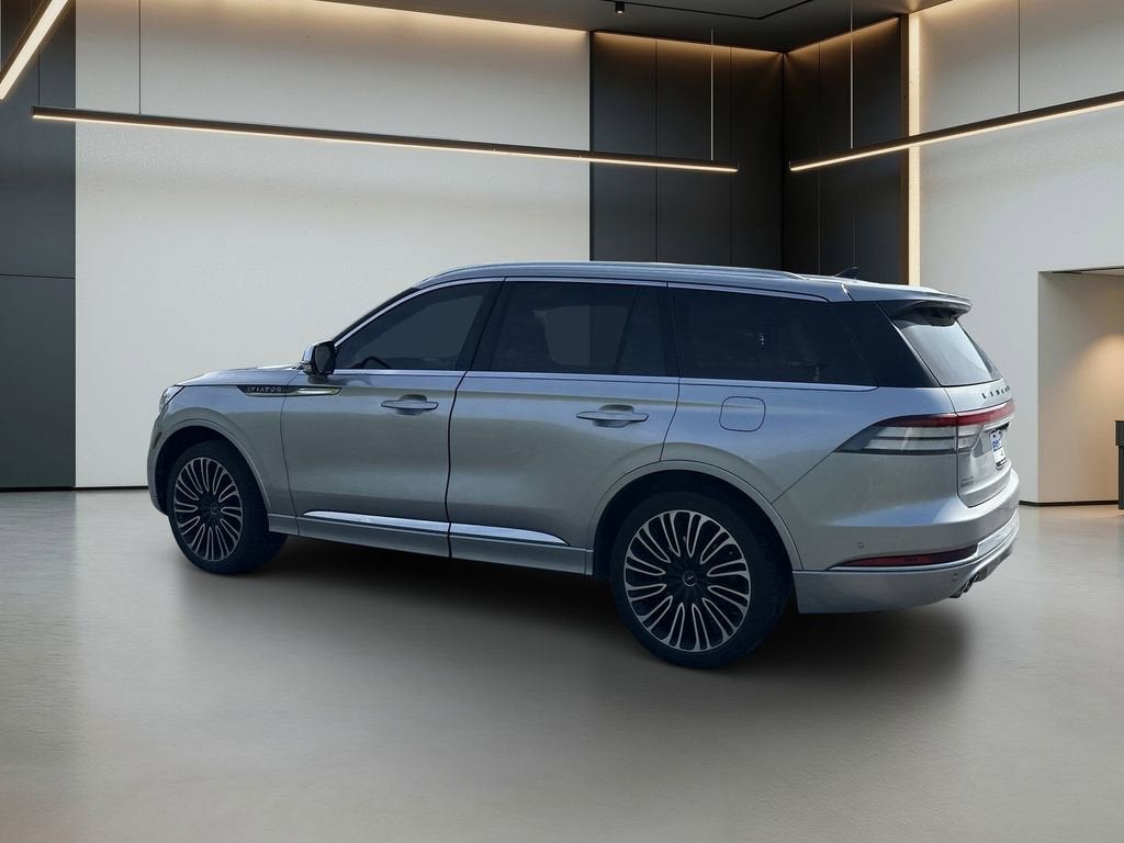 2021 Lincoln Aviator Black Label
