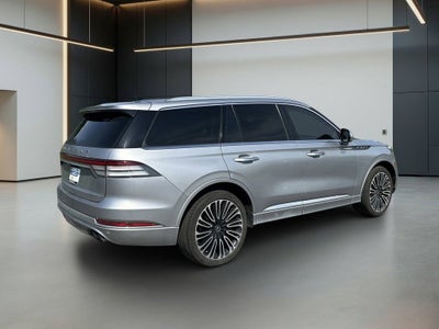 2021 Lincoln Aviator Black Label