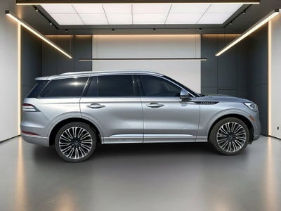 2021 Lincoln Aviator Black Label