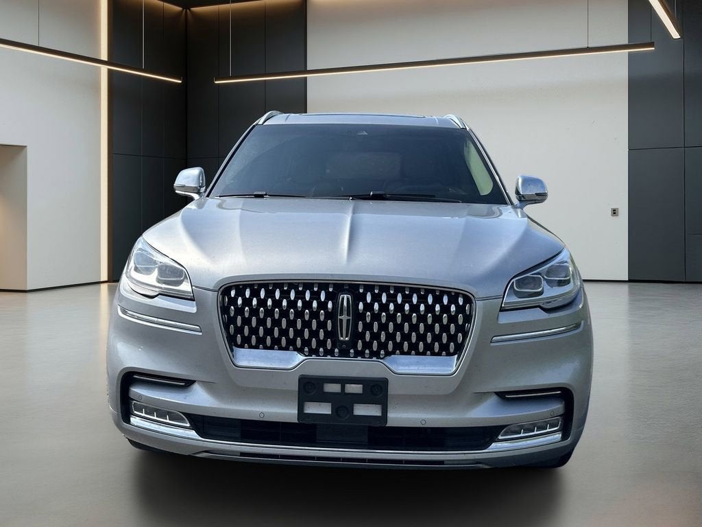 2021 Lincoln Aviator Black Label