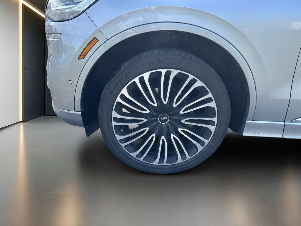 2021 Lincoln Aviator Black Label