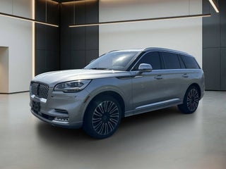 2021 Lincoln Aviator Black Label