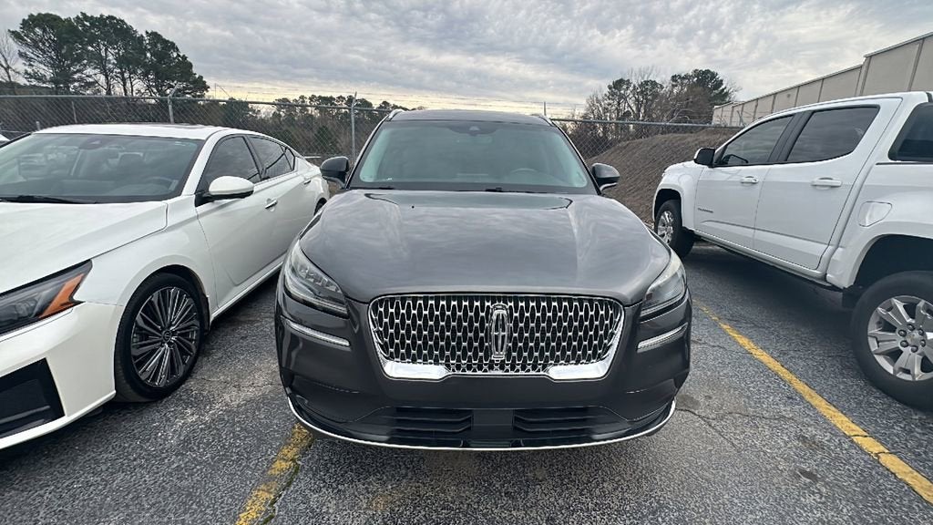 2020 Lincoln Corsair Standard