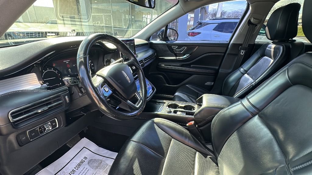 2020 Lincoln Corsair Standard