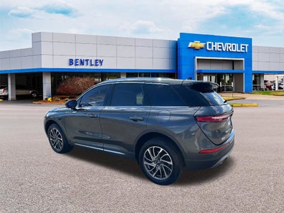 2020 Lincoln Corsair Standard