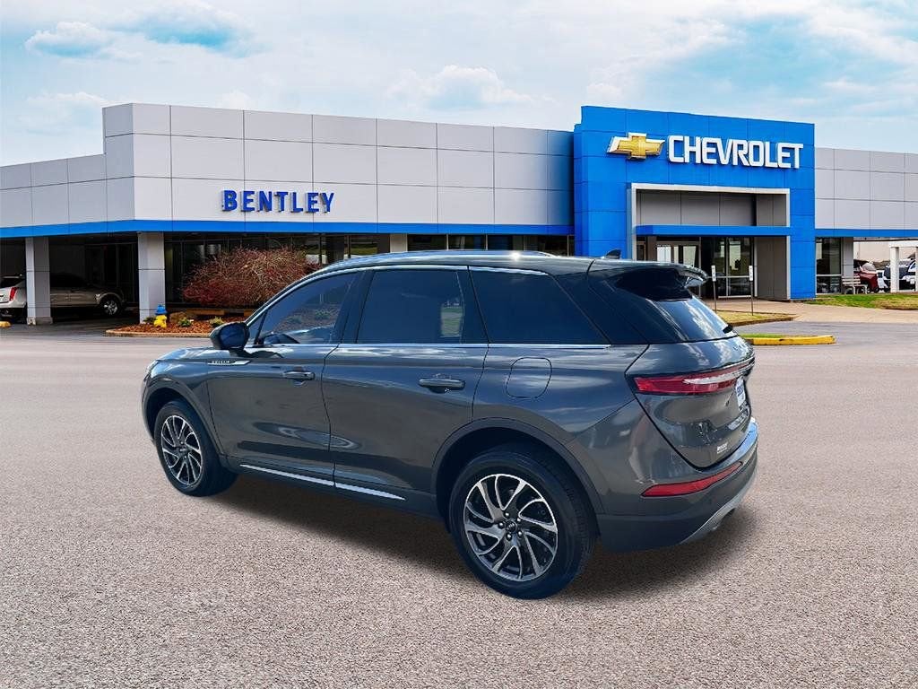 2020 Lincoln Corsair Standard