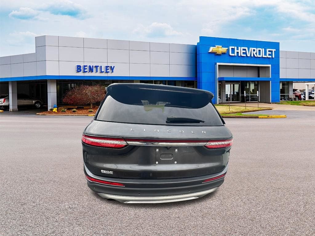 2020 Lincoln Corsair Standard