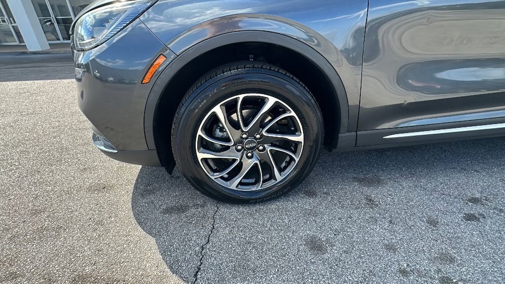 2020 Lincoln Corsair Standard