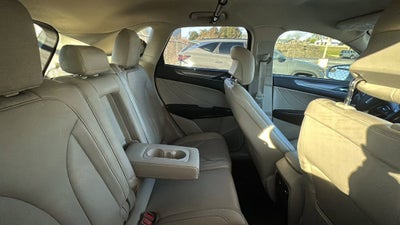 2017 Lincoln MKC Premiere