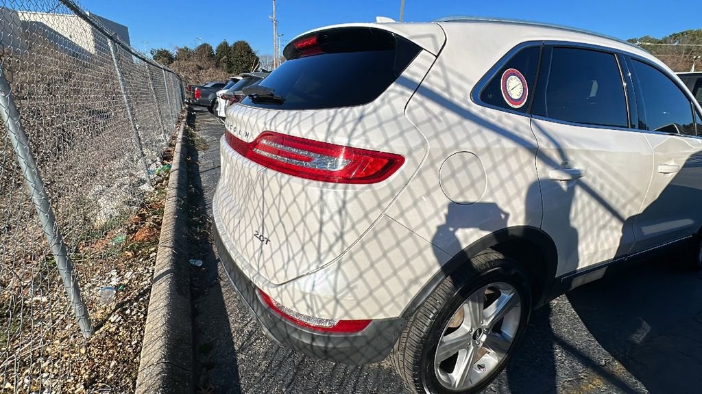 2017 Lincoln MKC Premiere